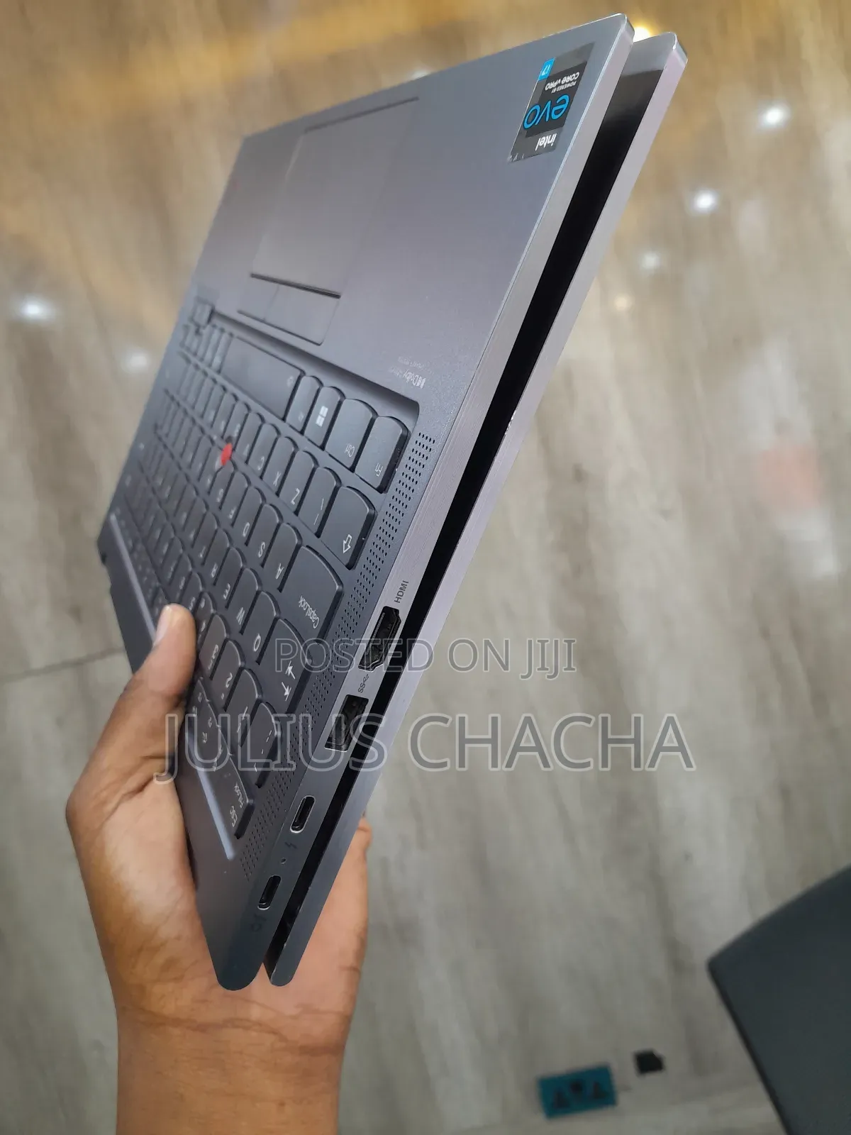 New Laptop Lenovo Thinkpad X1 Yoga 32GB Intel Core I7 SSD 512GB