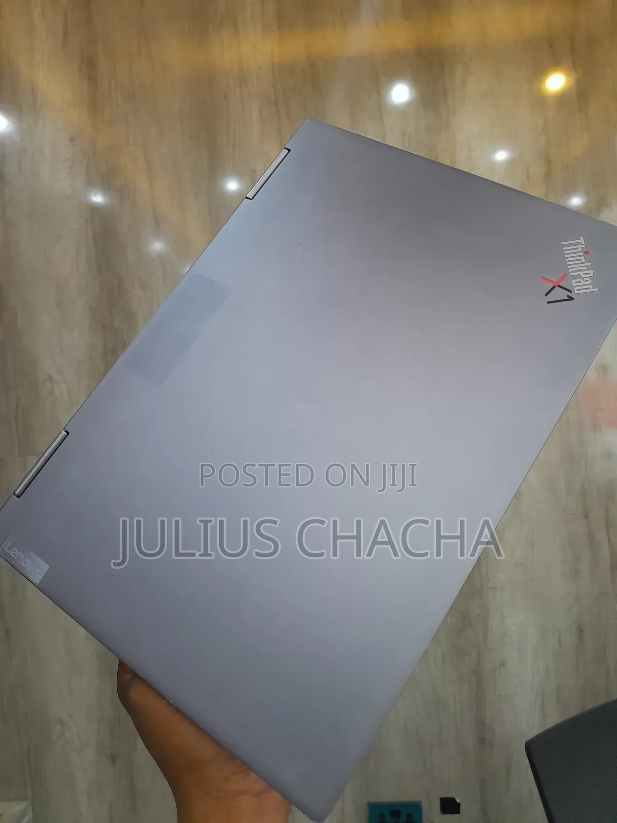 New Laptop Lenovo Thinkpad X1 Yoga 32GB Intel Core I7 SSD 512GB