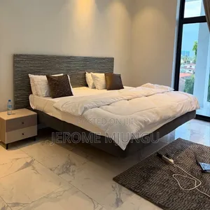 Furnished 3bdrm Apartment in Mikocheni for rent
