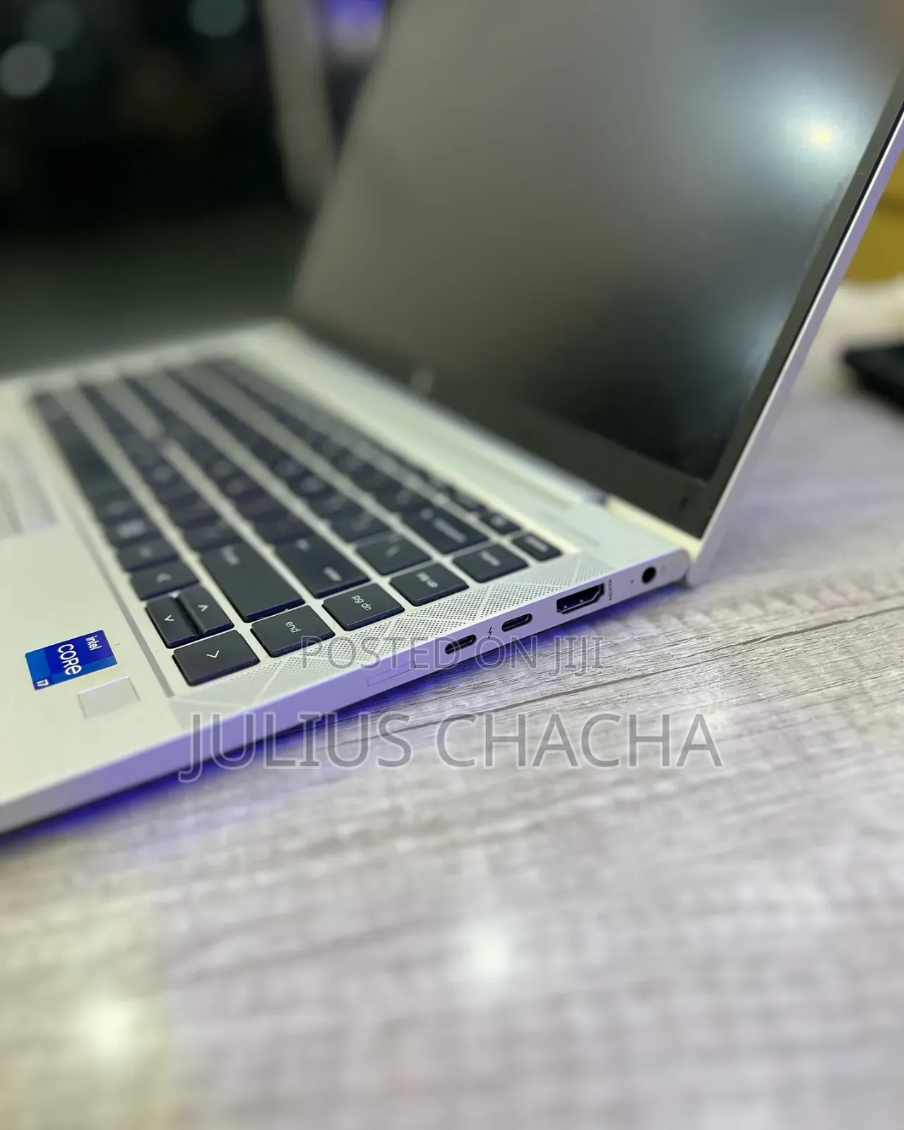 Laptop HP EliteBook 840 G7 16GB Intel Core I5 SSD 512GB