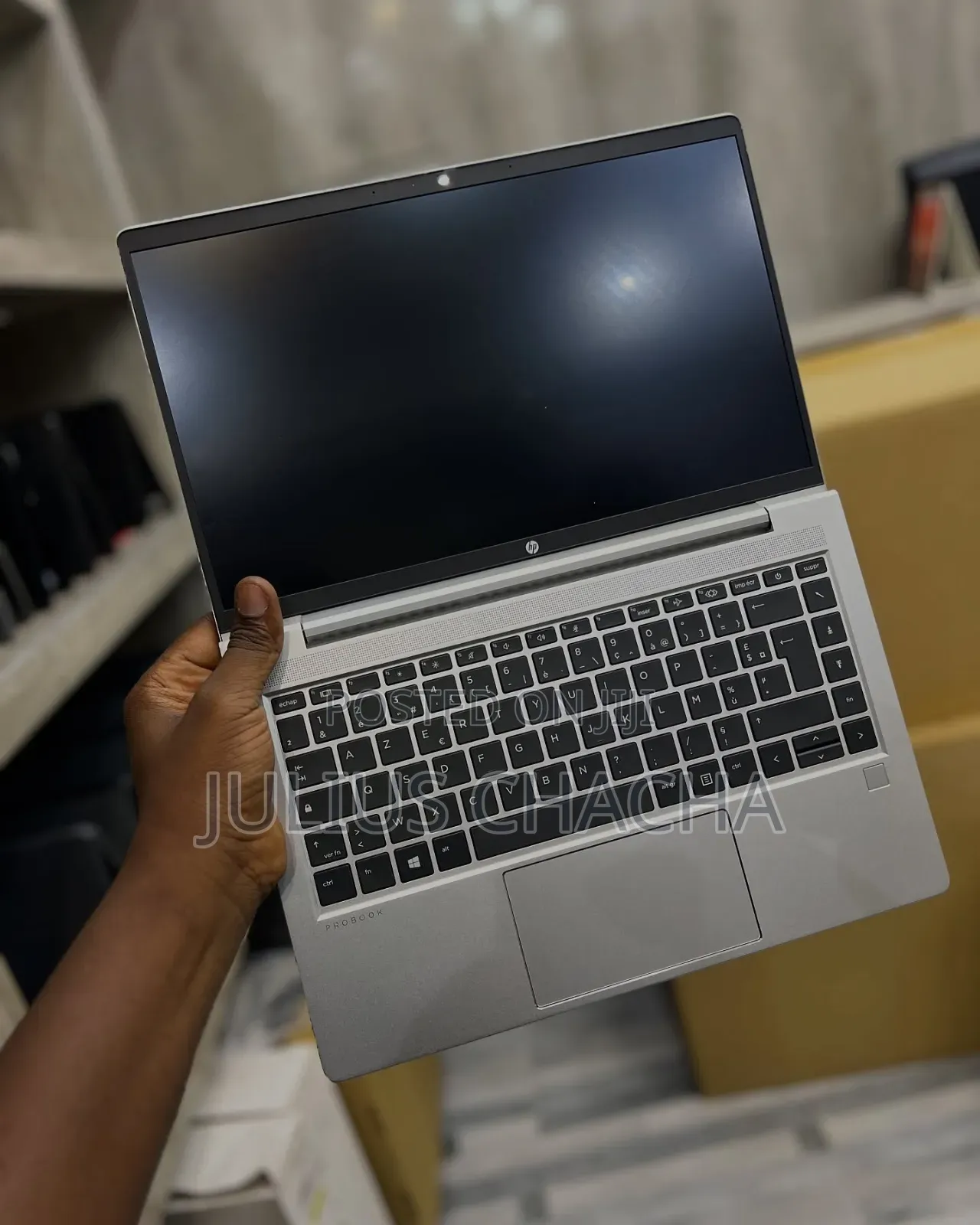 Laptop HP EliteBook 840 G7 16GB Intel Core I5 SSD 512GB