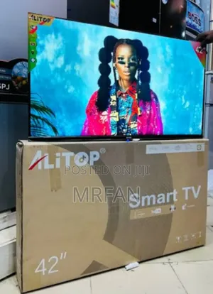 Alitop Smart Tv Nchi 42 Mpyaa