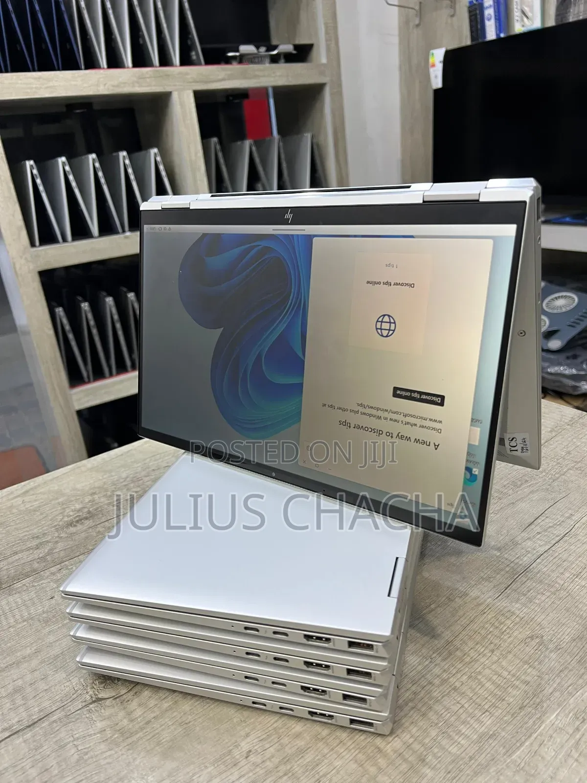 Laptop HP EliteBook X360 1040 G7 16GB Intel Core I5 SSD 256GB