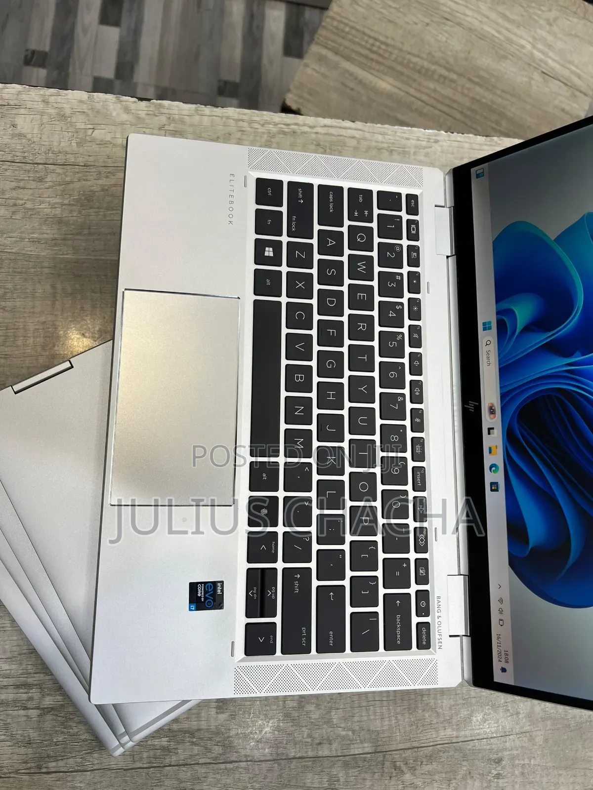 Laptop HP EliteBook X360 1040 G7 16GB Intel Core I5 SSD 256GB