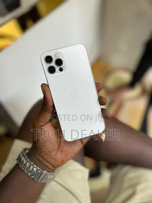 Apple iPhone 12 Pro 256 GB White