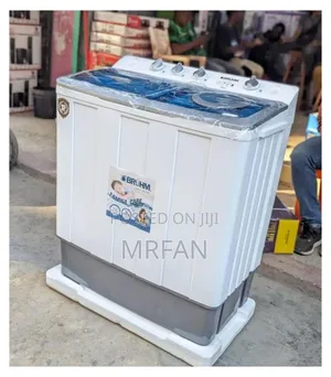 •Bruhm Washing Machine Kg 10