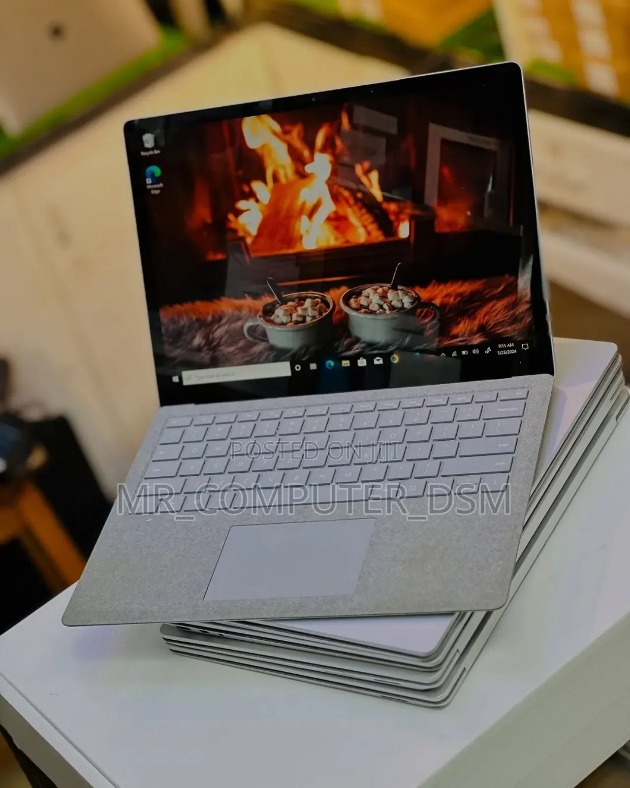 Laptop Microsoft Surface Laptop 2 16GB Intel Core I7 SSD 512GB