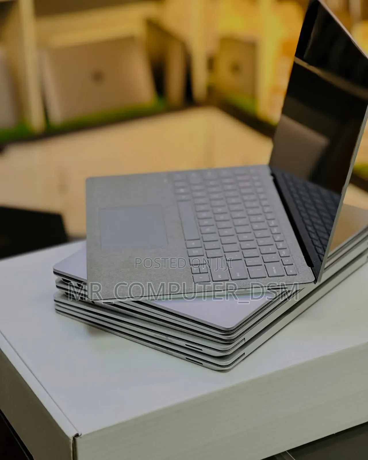 Laptop Microsoft Surface Laptop 2 16GB Intel Core I7 SSD 512GB