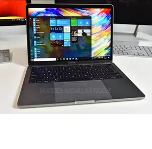 Macbook Running Windows