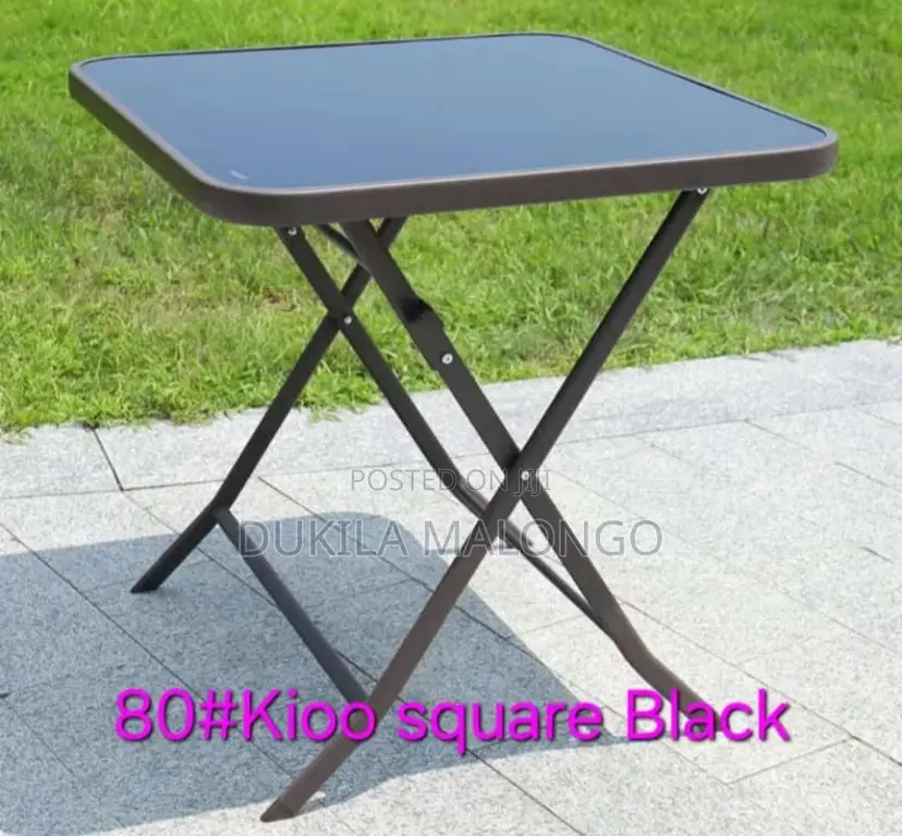 Garden Table