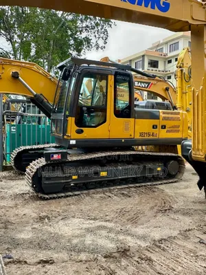 Brand New XCMG Xe215i-KLC Available for Sale