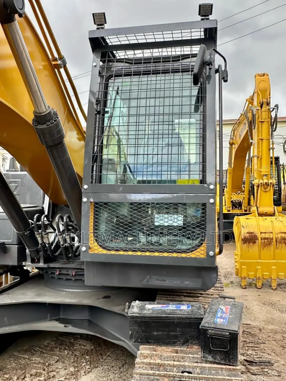 Brand New XCMG Xe215i-KLC Available for Sale