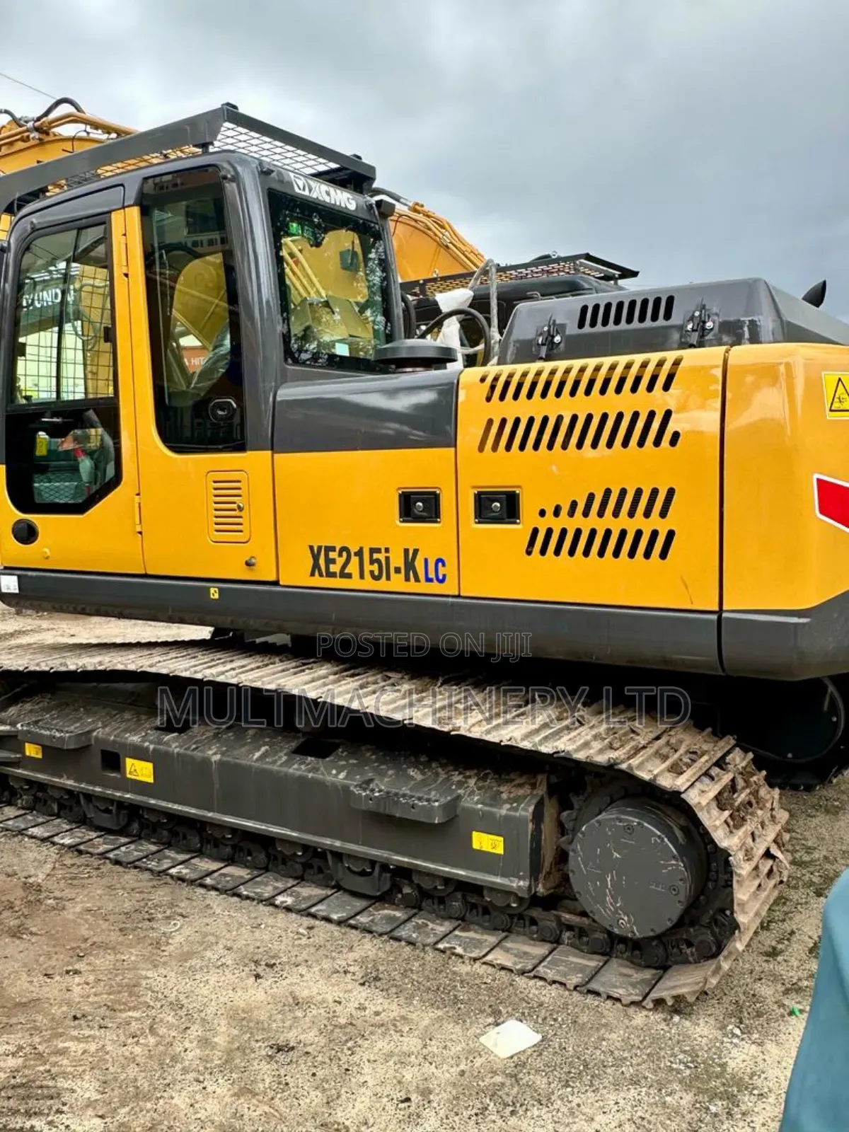 Brand New XCMG Xe215i-KLC Available for Sale