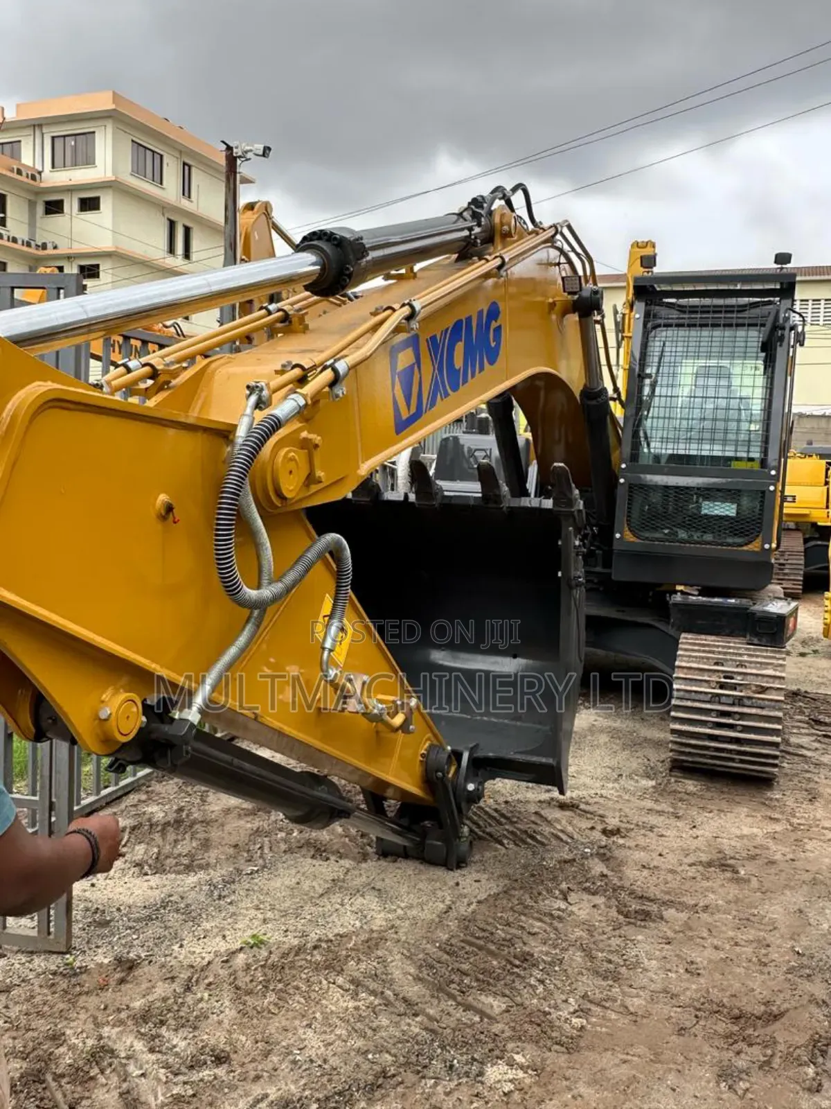 Brand New XCMG Xe215i-KLC Available for Sale