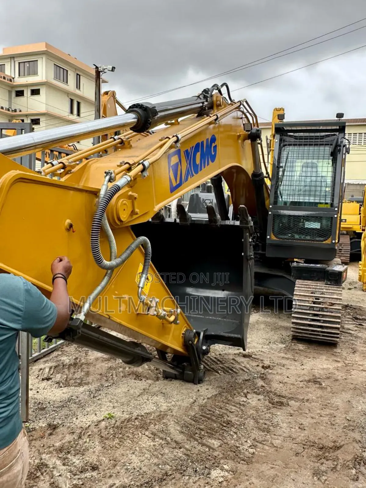 Brand New XCMG Xe215i-KLC Available for Sale