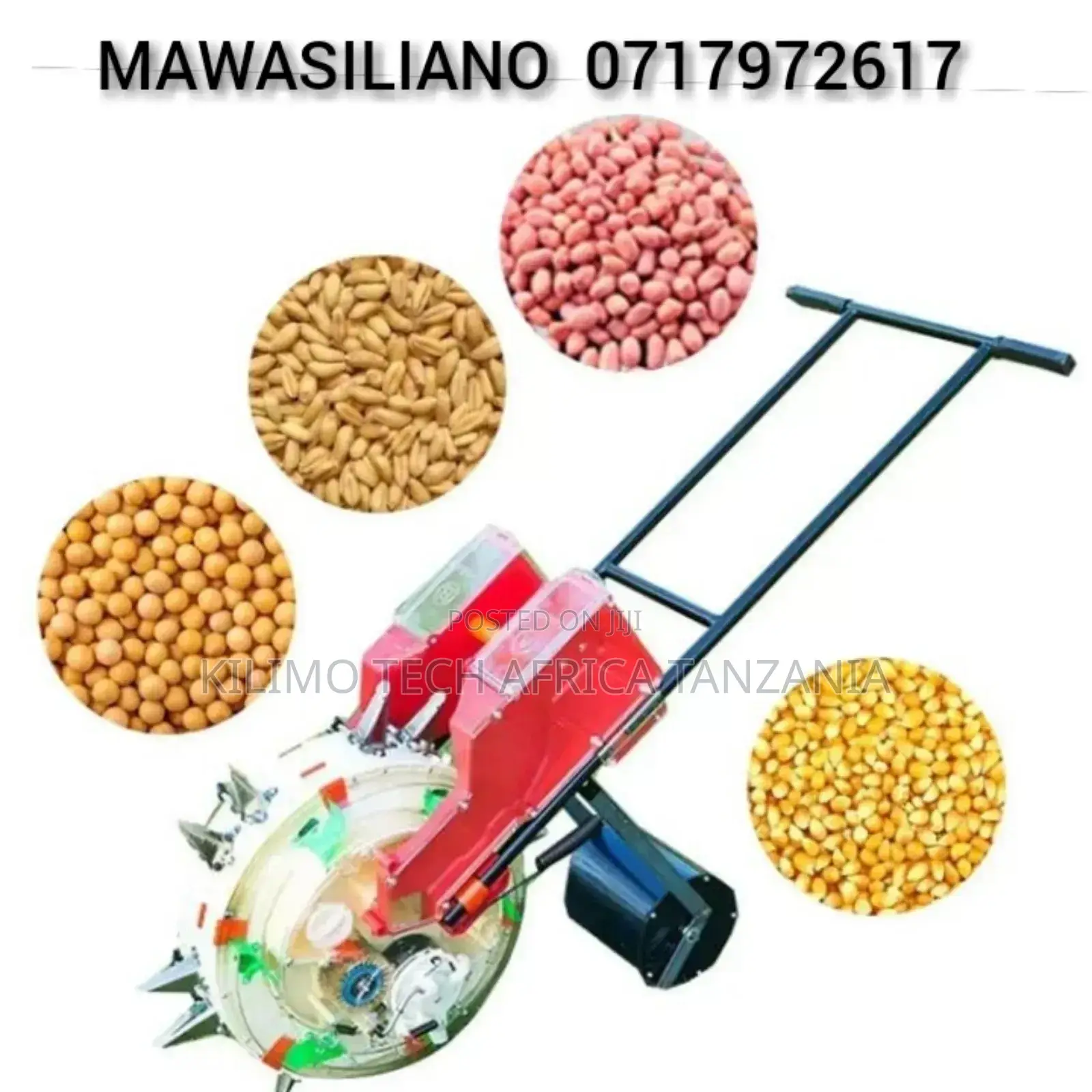 Seeds Planter