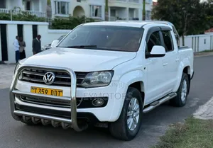 Volkswagen Amarok 2015 White