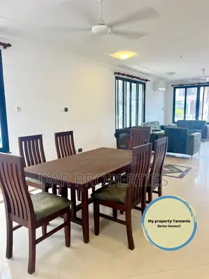4bdrm Villa in French Embasy St, Ada Estate for rent