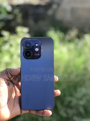 New Infinix Smart 9 64 GB Gray