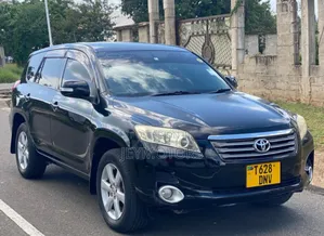 Photo - Toyota Vanguard 2008 Black