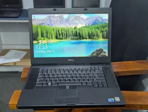 New Laptop Dell Latitude E6510 8GB Intel Core I7 HDD 500GB
