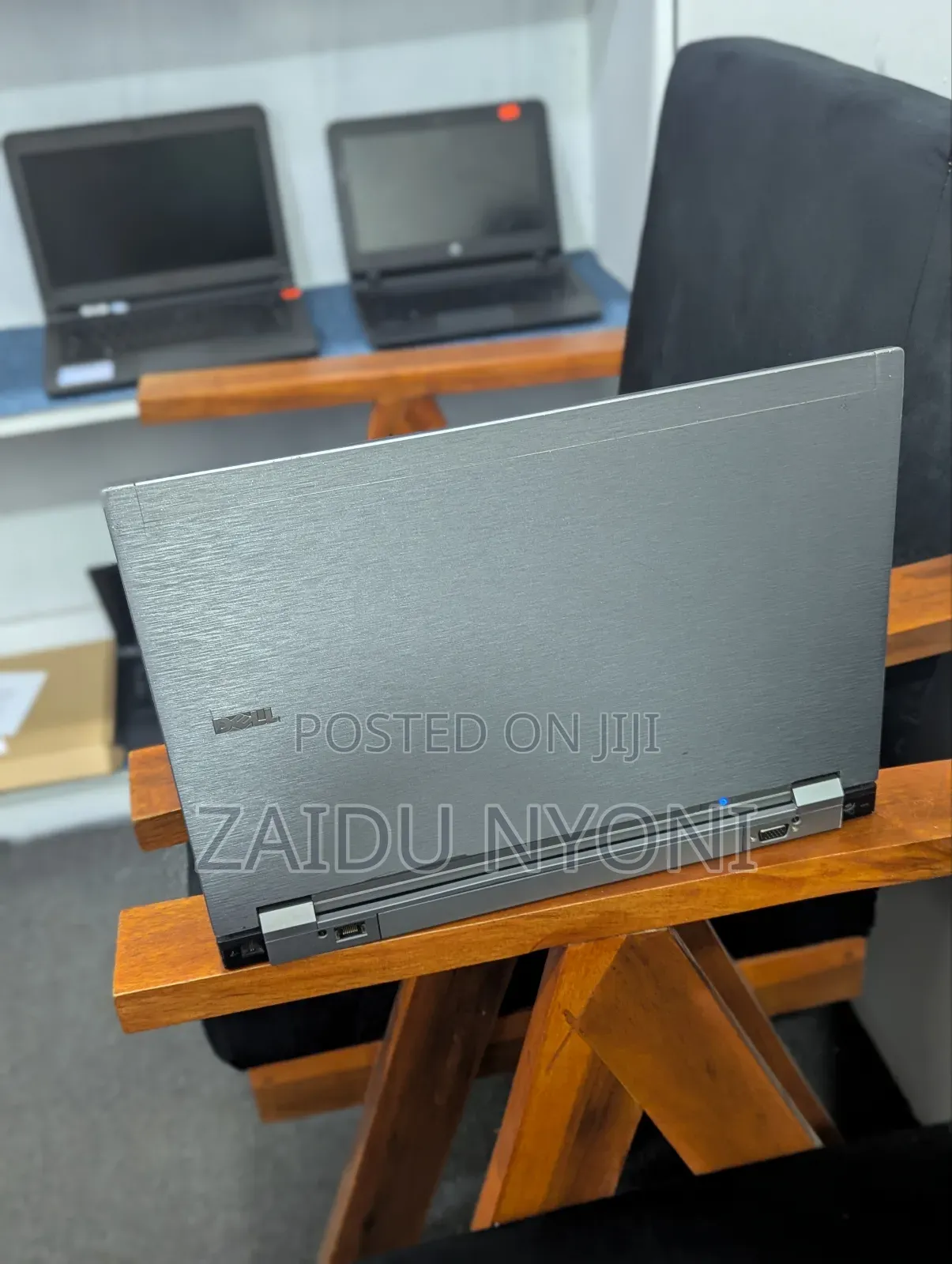 New Laptop Dell Latitude E6510 8GB Intel Core I7 HDD 500GB