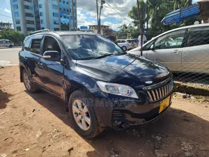 Photo - Toyota Vanguard 2008 Black