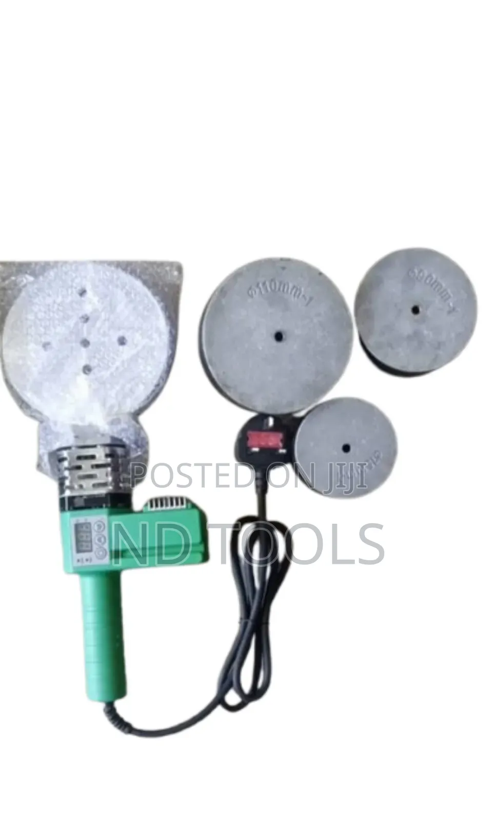 PPR Welding Machine 220v 110mm / PPR Heat Fusion Tools