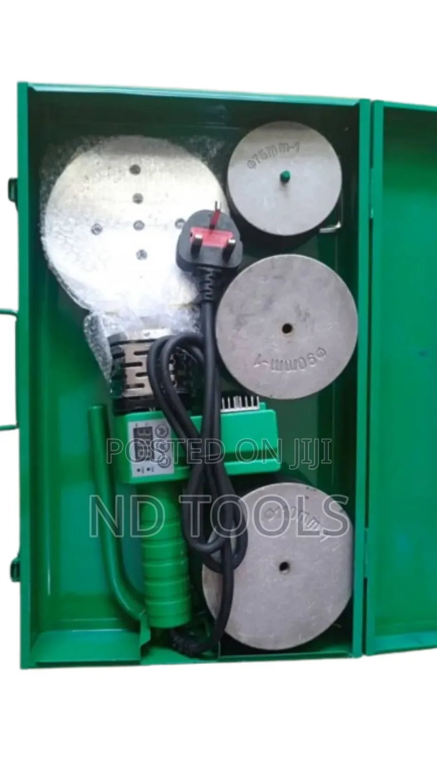 PPR Welding Machine 220v 110mm / PPR Heat Fusion Tools