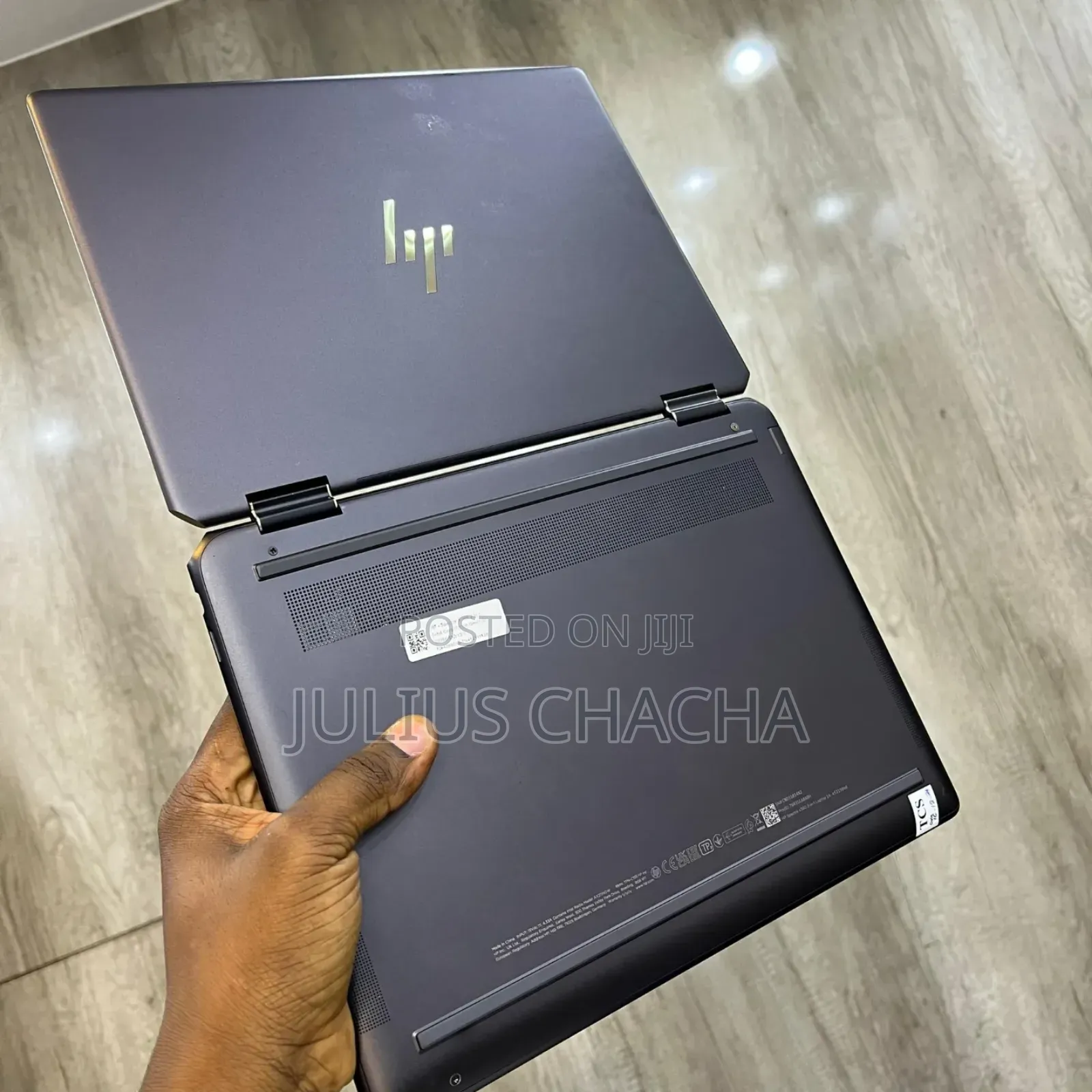 Laptop HP 32GB Intel Core I7 SSD 512GB