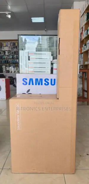 Samsung Hw-Q600c 3.1.2ch Soundbar W/Dolby Audio