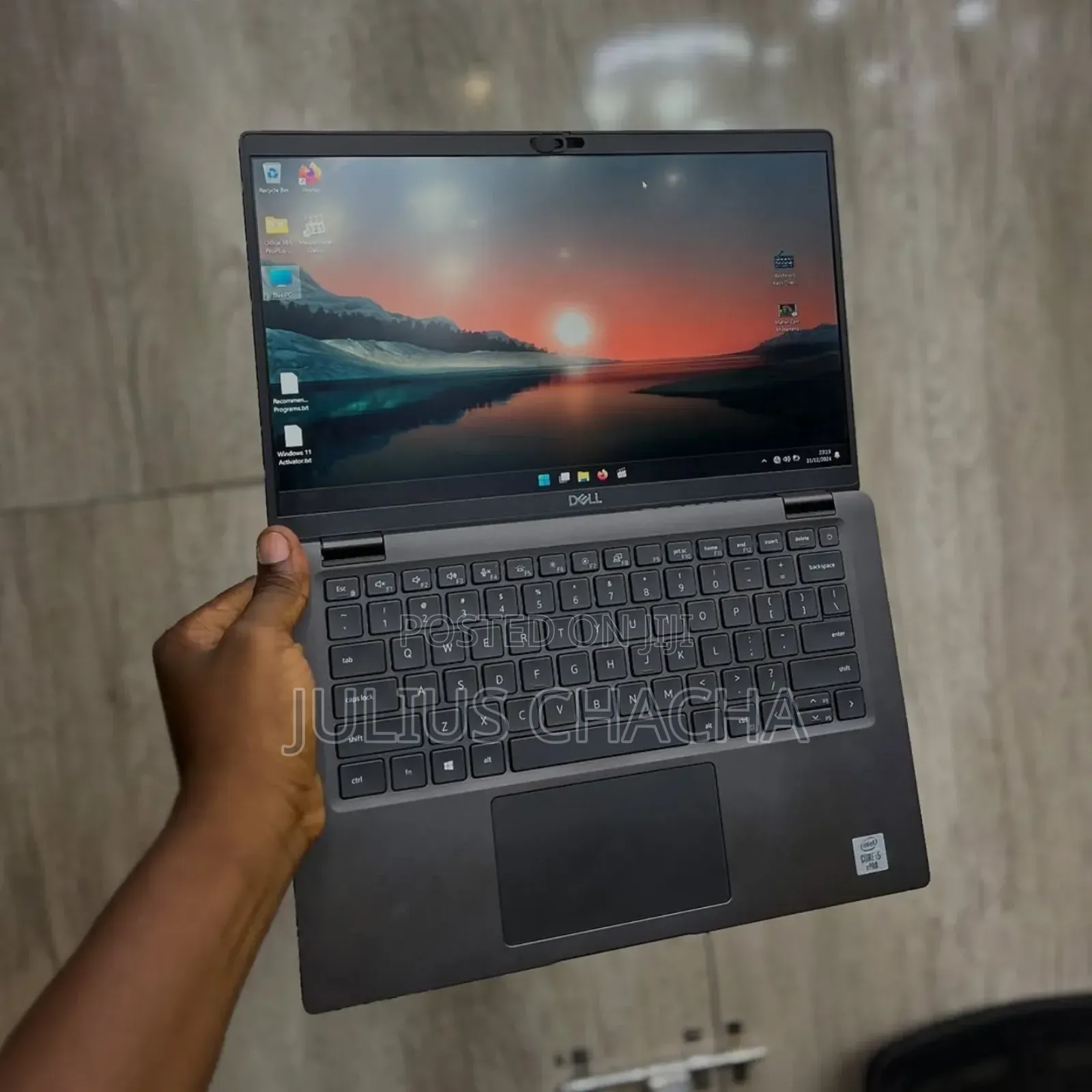 Laptop Dell Latitude 7410 16GB Intel Core I5 SSD 256GB