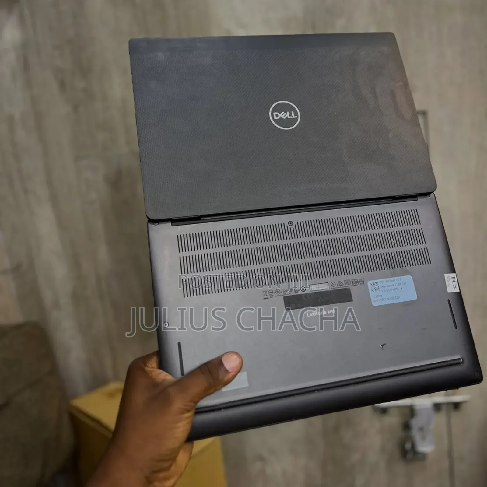 Laptop Dell Latitude 7410 16GB Intel Core I5 SSD 256GB