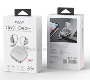 Yesido Ysp19 Ows Headset Sports Wireless Bluetooth Earphones