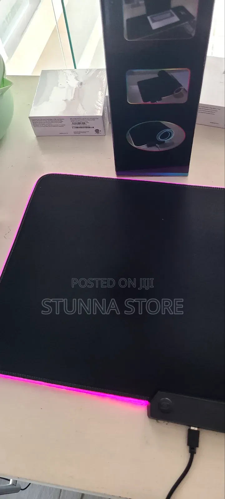 RGB Mouse Pad