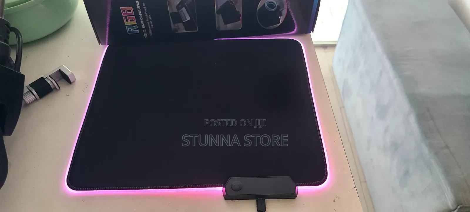 RGB Mouse Pad