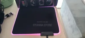 RGB Mouse Pad