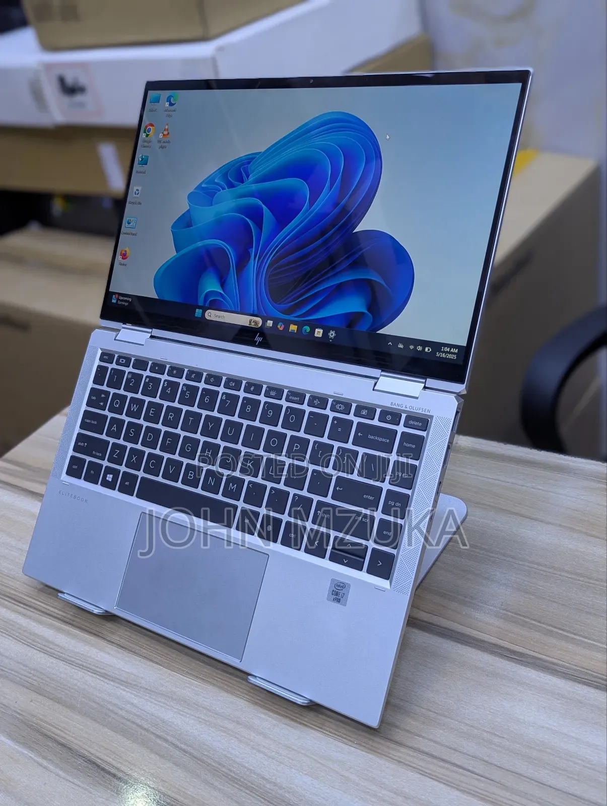 Laptop HP EliteBook X360 1040 G7 16GB Intel Core I7 SSD 512GB