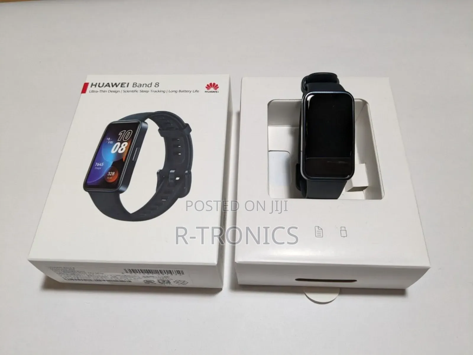 Huawei Band 8 Midnight Black Smartwatch