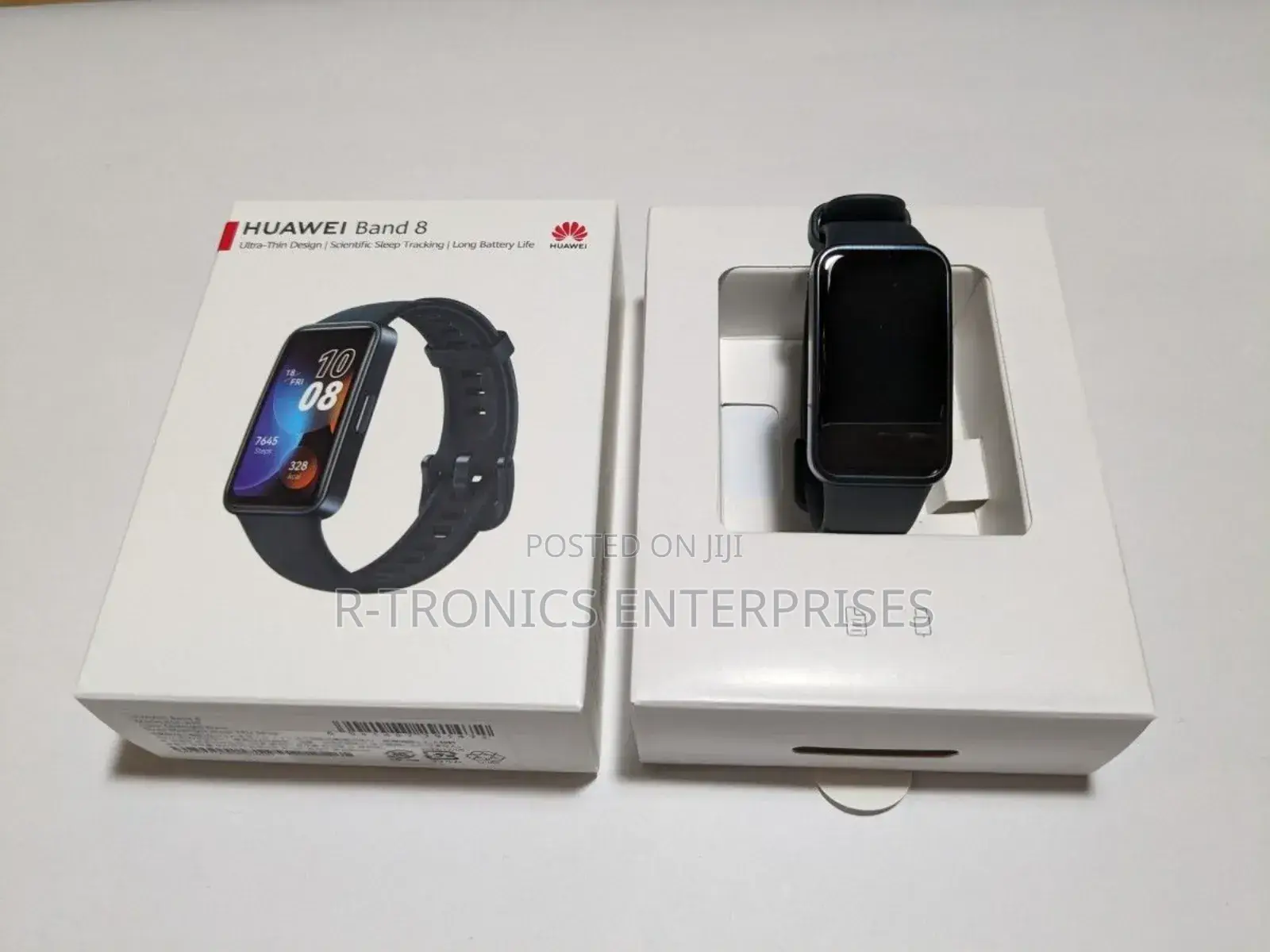 Huawei Band 8 Midnight Black Smartwatch