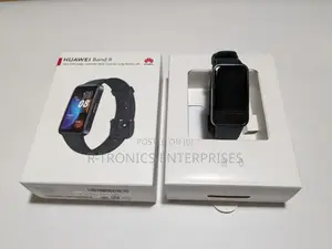 Huawei Band 8 Midnight Black Smartwatch