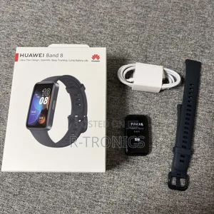 Huawei Band 8 Midnight Black Smartwatch