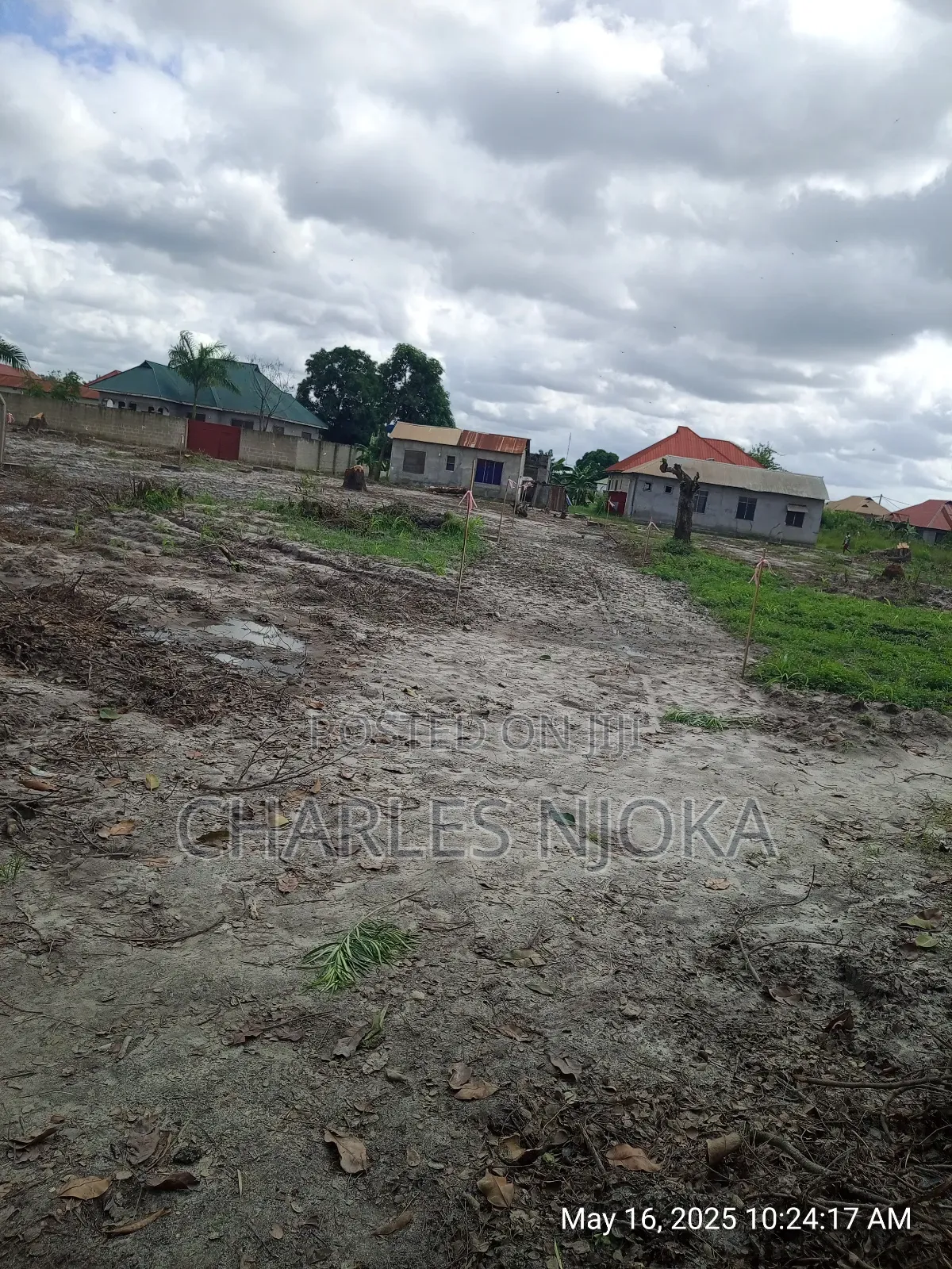 Kiwanja Sqmita 225 Kinauzwa Milion 6.5 Majohe Rada
