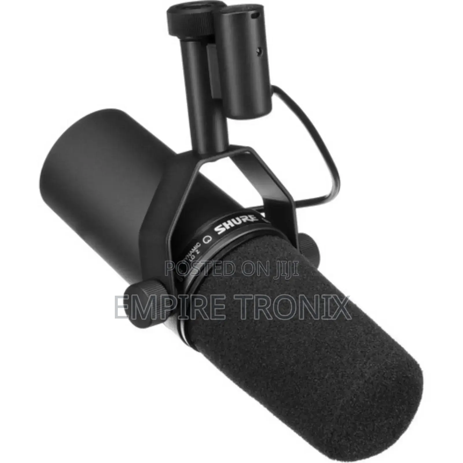 Shure Sm7b Vocal Microphone