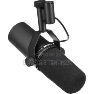 Shure Sm7b Vocal Microphone