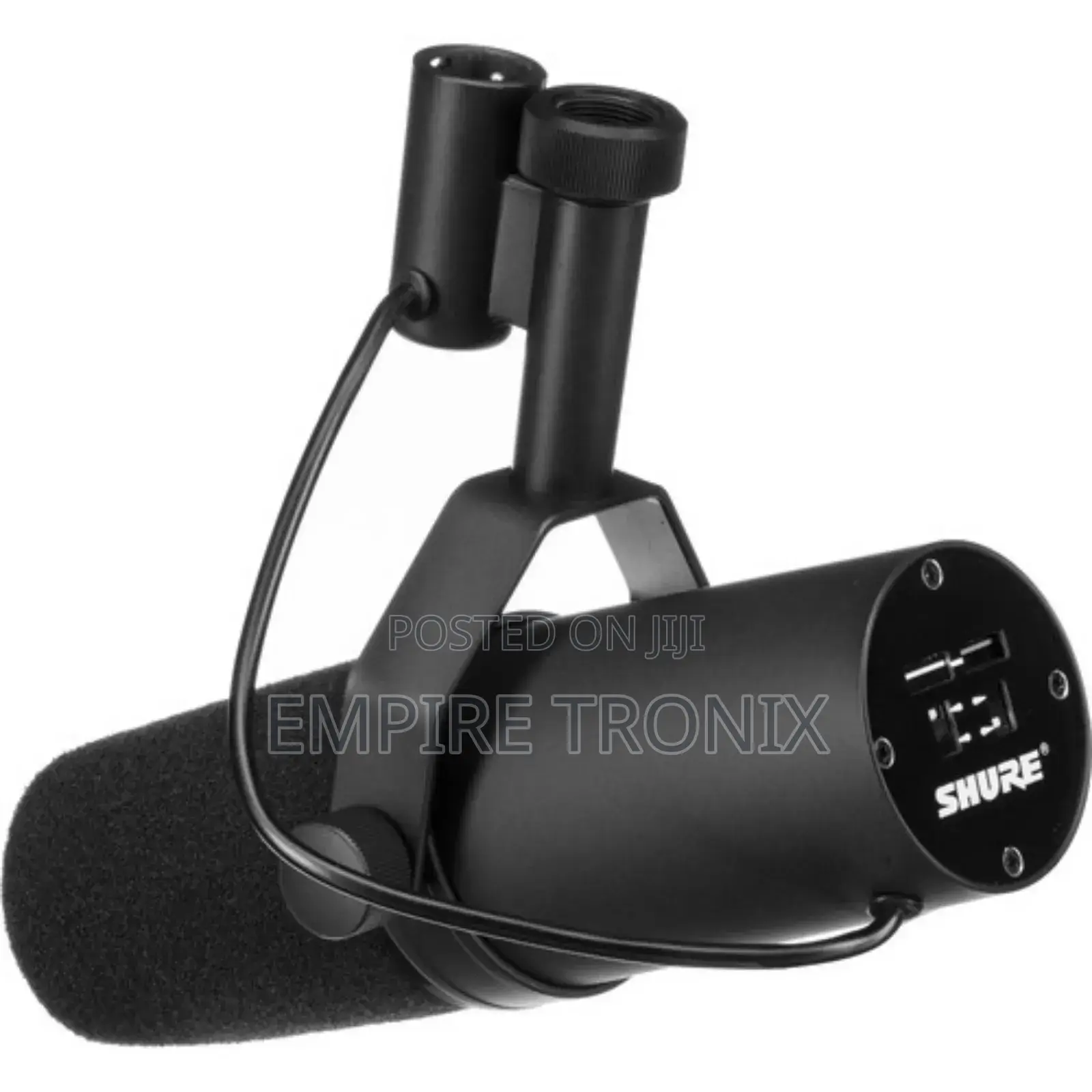 Shure Sm7b Vocal Microphone
