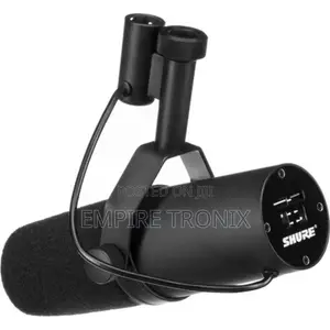 Shure Sm7b Vocal Microphone