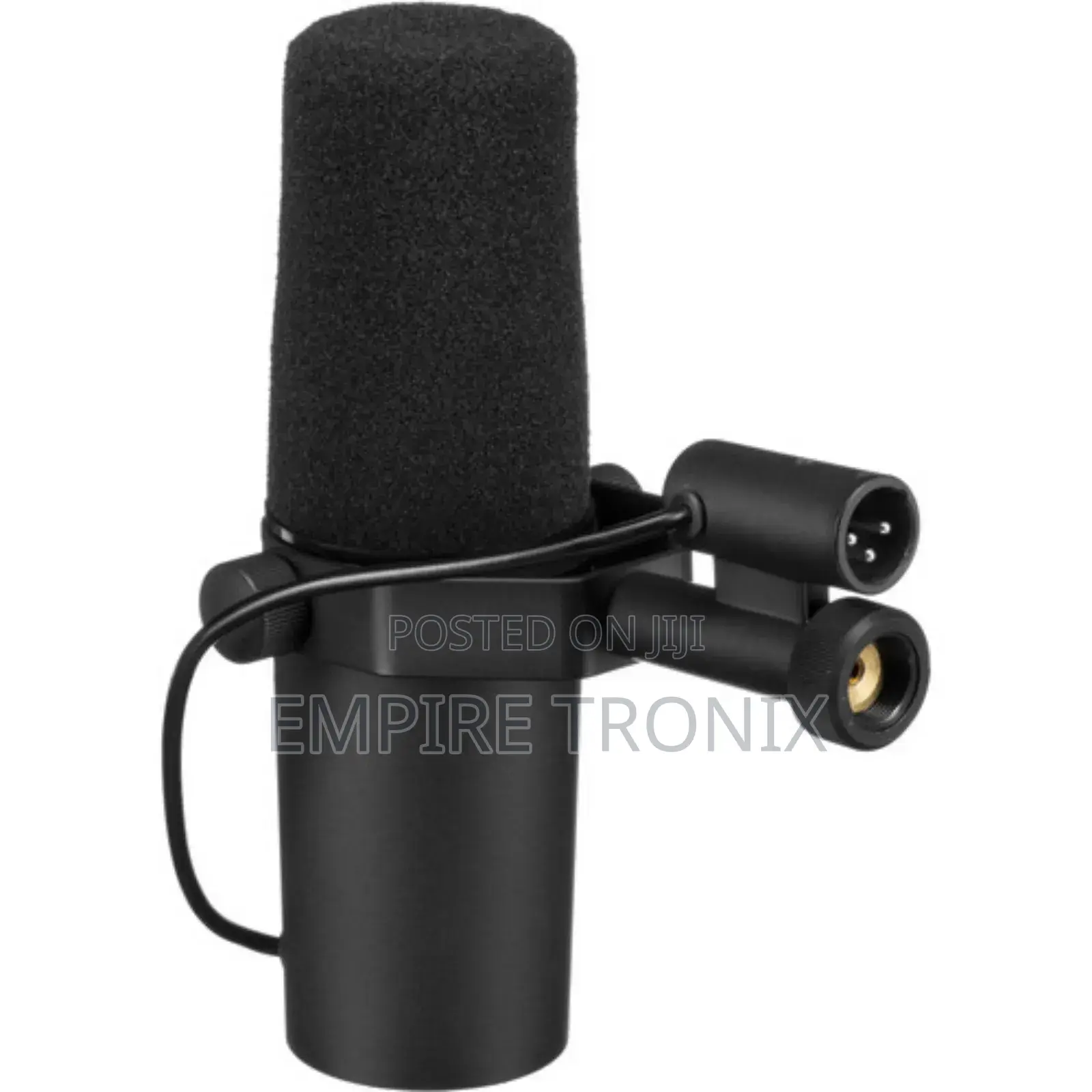 Shure Sm7b Vocal Microphone