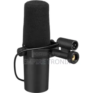 Shure Sm7b Vocal Microphone