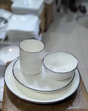 Dinner Set 24pcs